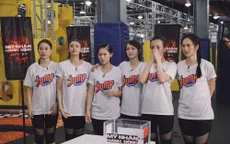 Phương Oanh suýt bị loại trong "Mỹ nhân hành động" tập đầu tiên