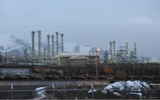 Iran tuyên bố đã làm giàu 24 tấn urani
