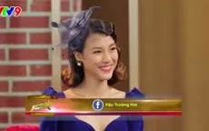 Á hậu Hoàng Oanh và cách vượt qua cám dỗ của đại gia