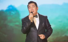 Ca sĩ hải ngoại Chung Tử Lưu từng có thời gian trầm cảm vì thất tình