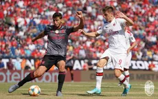 Thi đấu áp đảo, AC Milan vẫn bại trận đáng tiếc trước Benfica (ICC 2019)