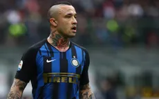 Radja Nainggolan chấp nhận rời Inter Milan