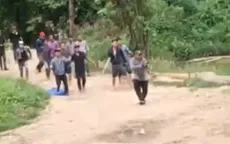 Nổ súng tại khu vực rừng đầu nguồn sông Máu ở Khánh Hòa