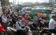 Sở Giao thông vận tải TP.HCM đề xuất làm 34 cổng thu phí ô tô vào khu vực Trung tâm
