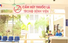 Cơ quan không khói thuốc lá: Cần sự gương mẫu từ người lãnh đạo
