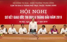 Thi đua để phục vụ tốt hơn người dân, doanh nghiệp