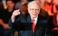 Tỷ phú Warren Buffett trao tặng 3,6 tỷ USD cho 5 quỹ từ thiện