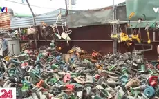 Việt Nam có nguy cơ trở thành điểm đến của rác phế liệu thế giới