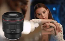 Canon ra mắt ống kính một tiêu cự RF85mm f/1.2L USM