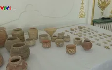 Pháp bàn giao hơn 400 cổ vật cho Pakistan
