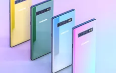 Samsung sắp ra mắt Galaxy Note 10 tại Mỹ