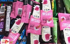Kem siêu rẻ nhập lậu tràn ngập thị trường trong nước