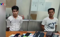 Triệt phá đường dây mua bán ma túy tại Cần Thơ