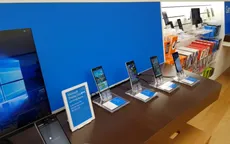 Microsoft gỡ bỏ một số mẫu điện thoại cũ khỏi cửa hàng trực tuyến