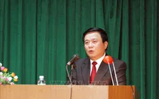 Nội dung trọng tâm báo cáo chính trị trình Đại hội XIII