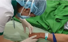 Sốt xuất huyết ở người lớn tăng nhanh