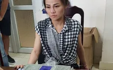 Bắt đối tượng vận chuyển heroin cất giấu trong thùng trứng vịt