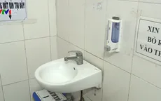 Nhà vệ sinh bệnh viện: Chuyện nhỏ mà không nhỏ