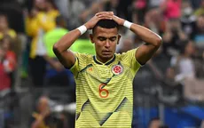 Hậu vệ đội tuyển Colombia bị dọa giết
