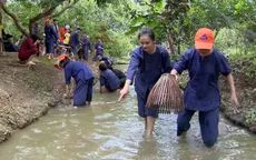 Một ngày trải nghiệm ở khu du lịch miệt vườn