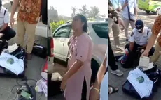 Bắt quả tang du khách Ấn Độ trộm đồ trong khách sạn ở Bali