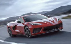 Chevrolet Corvette C8 đã bán hết sau chưa đầy 2 tuần ra mắt