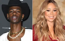Tân binh Lil Nas X chính thức vượt qua kỉ lục của diva số 1 thế giới Mariah Carey
