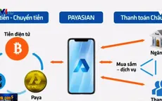 Không có tổ chức nào có dịch vụ ví điện tử mang tên Payasian