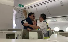 Cục Hàng không cân nhắc cấm bay hành khách bị tố sàm sỡ