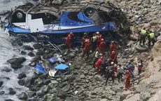 Tai nạn đường bộ thảm khốc tại Peru