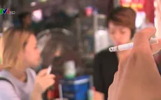 Vẫn còn 1,1 tỷ người trên thế giới hút thuốc lá