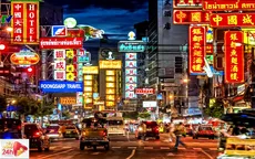 Bangkok (Thái Lan) mở dịch vụ tàu ngầm mới kết nối các địa điểm du lịch