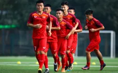 VTVcab trực tiếp trọn vẹn giải U18 Đông Nam Á 2019