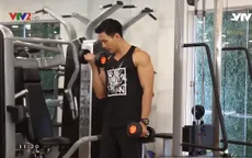 Chỉ cần 15 phút, bạn có thể tập thể dục toàn thân hiệu quả tại nhà