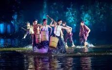 Bố con ông Sơn "Về nhà đi con" tham gia "Tinh hoa Bắc Bộ"