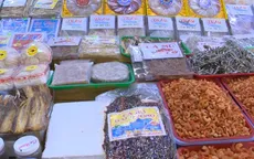 Mập mờ nhãn hiệu hải sản