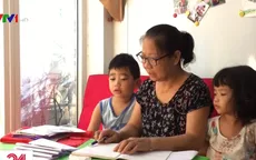 Bảo hiểm xã hội - Chỗ dựa an vui của người già