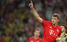 Thomas Muller xem xét khả năng rời Bayern Munich