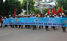 2.600 người Việt là nạn nhân trong các vụ buôn bán người trong 4 năm qua