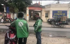 Bắt đối tượng dùng thủ đoạn mới chiếm tiền của shipper