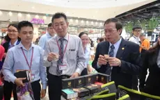 24 doanh nghiệp tham gia Tuần lễ trưng bày sản phẩm doanh nghiệp Việt