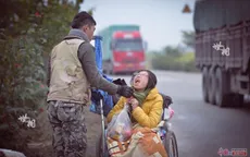Cái kết viên mãn của chàng trai đưa bạn gái bại liệt chu du khắp nơi