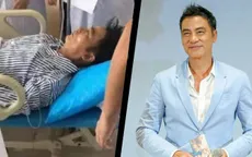 Nhậm Đạt Hoa tuyên bố không kiện kẻ đâm dao vào bụng mình