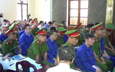 Tuyên phạt 17 bị cáo vụ án sai phạm đền bù dự án thủy điện Sơn La
