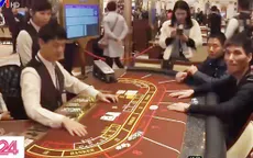 Macau (Trung Quốc) sử dụng trí tuệ nhân tạo trong Casino