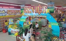 Doanh nghiệp may mặc tiếp tục được phân phối hàng tại Big C