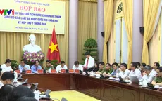 Luật Phòng, chống tác hại của rượu, bia có hiệu lực từ 1/1/2020