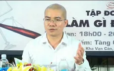 Công an triệu tập Chủ tịch Công ty Alibaba Nguyễn Thái Luyện