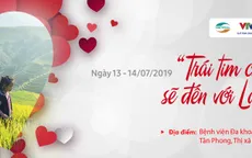 Lịch khám sàng lọc tim bẩm sinh miễn phí cho trẻ em tại Cà Mau và Lai Châu trong tháng 7