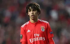 Joao Felix chính thức gia nhập Atletico Madrid
